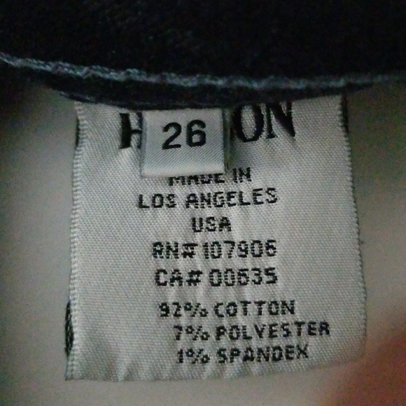 Hudson Women's Jeans - Picture 8 of 8